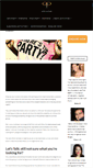 Mobile Screenshot of partyinportugal.com